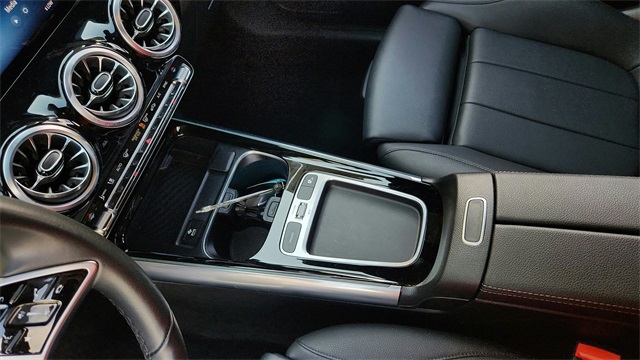 2025 Mercedes-Benz GLA