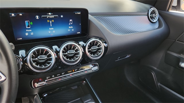 2025 Mercedes-Benz GLA