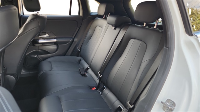 2025 Mercedes-Benz GLA