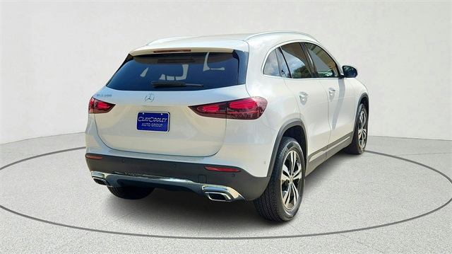 2025 Mercedes-Benz GLA
