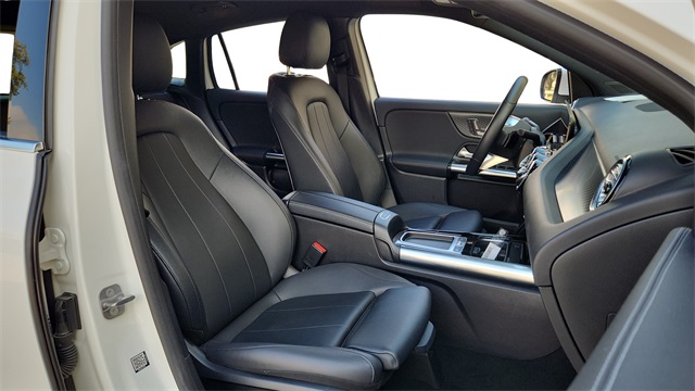 2025 Mercedes-Benz GLA