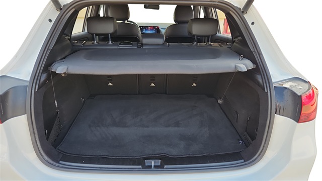 2025 Mercedes-Benz GLA