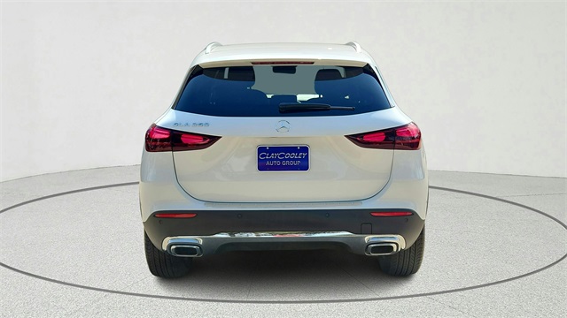 2025 Mercedes-Benz GLA