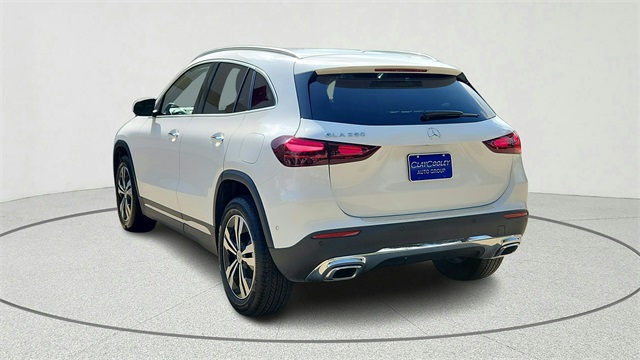 2025 Mercedes-Benz GLA