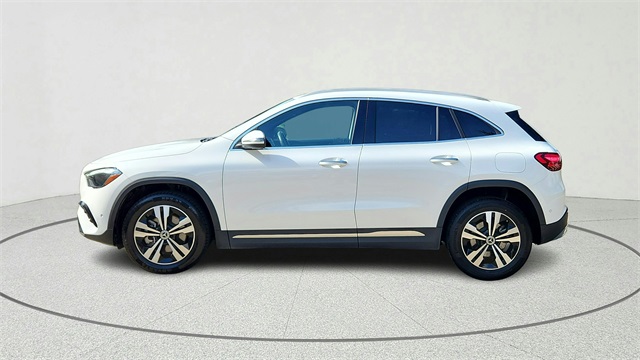 2025 Mercedes-Benz GLA