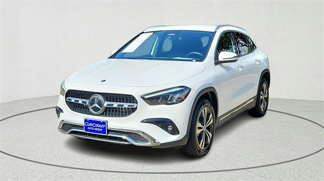 2025 Mercedes-Benz GLA