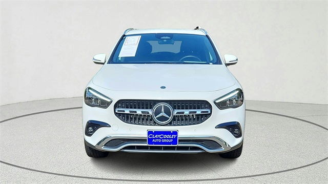 2025 Mercedes-Benz GLA