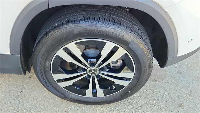 2025 Mercedes-Benz GLA