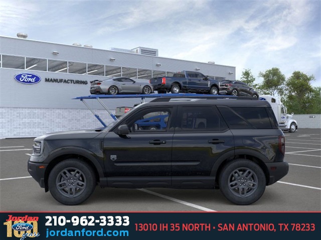 New Car 2025 Ford Bronco Sport  Big Bend For Sale Under $35,000 In San Antonio, Texas
