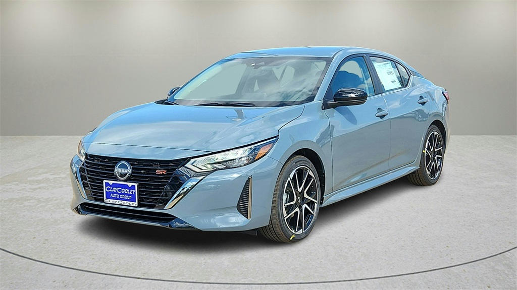 2025 Nissan Sentra