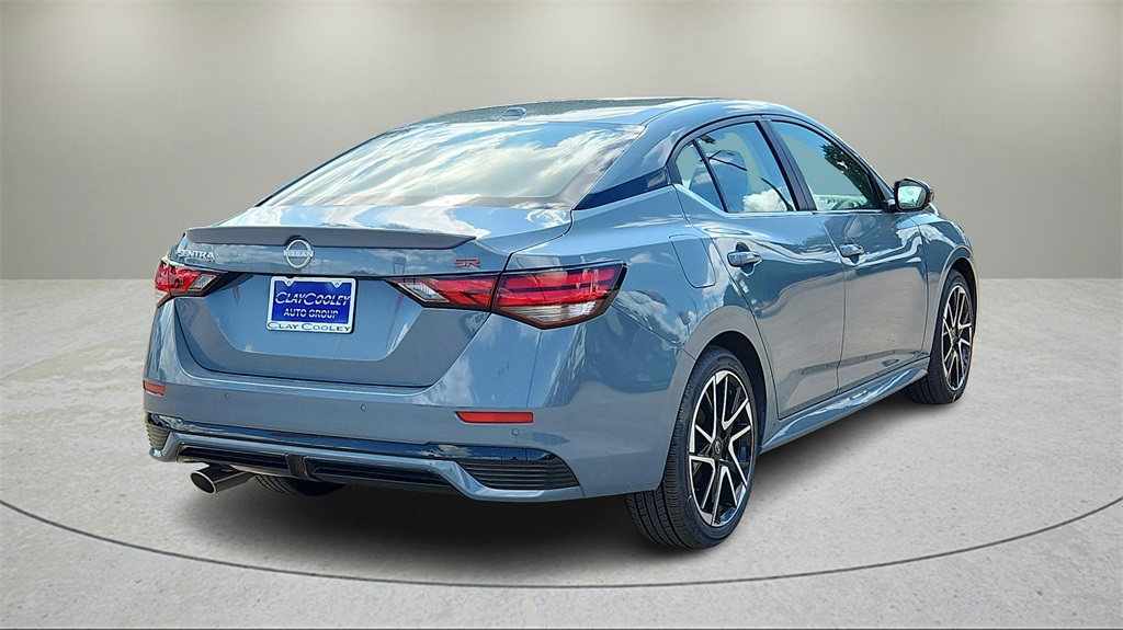 2025 Nissan Sentra