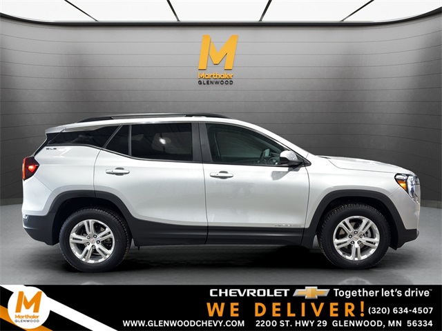 2022 GMC Terrain SLE AWD