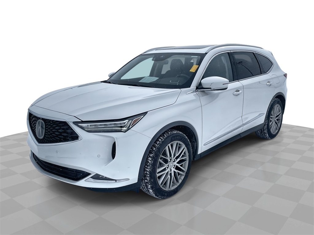 2023 Acura MDX SH-AWD with Advance Package