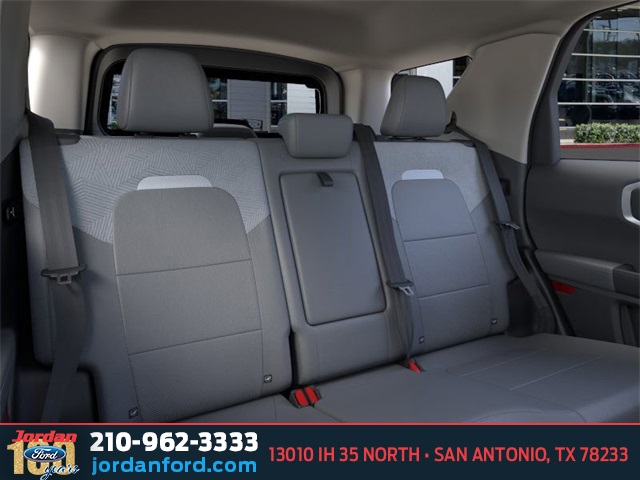 New Car 2025 Ford Bronco Sport  Badlands For Sale Under $40,000 In San Antonio, Texas