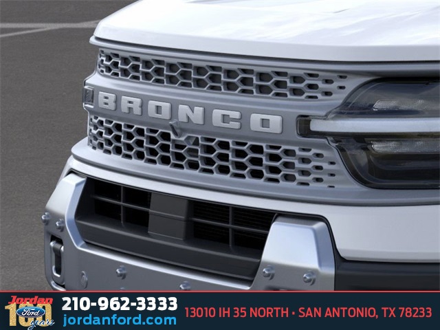 New Car 2025 Ford Bronco Sport  Badlands For Sale Under $40,000 In San Antonio, Texas