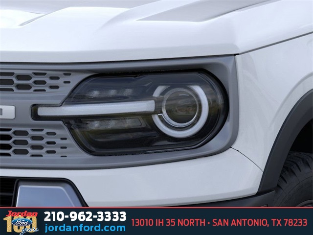 New Car 2025 Ford Bronco Sport  Badlands For Sale Under $40,000 In San Antonio, Texas