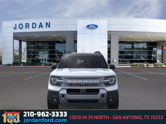 New Car 2025 Ford Bronco Sport  Badlands For Sale Under $40,000 In San Antonio, Texas