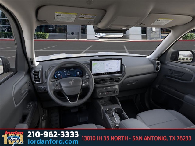 New Car 2025 Ford Bronco Sport  Badlands For Sale Under $40,000 In San Antonio, Texas
