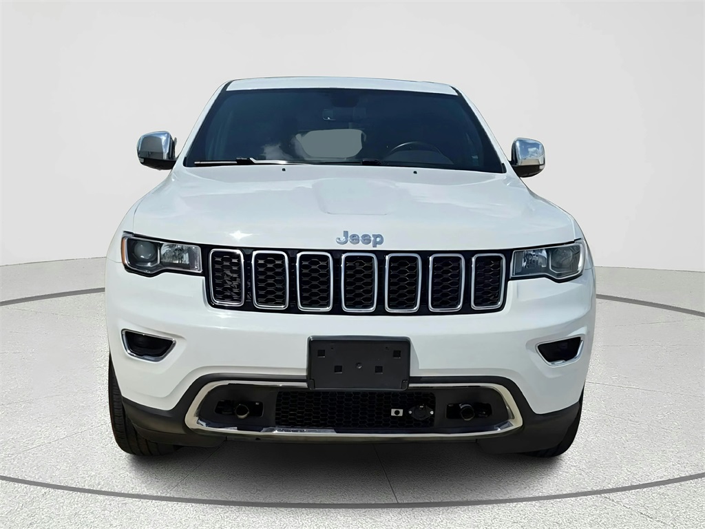 2022 Jeep Grand Cherokee WK Limited White at Bayway Cadillac of The Woodlands