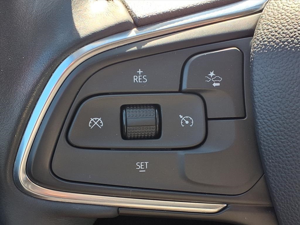 2023 Buick Encore GX Preferred Gray at Texan Dodge Chrysler Jeep Ram