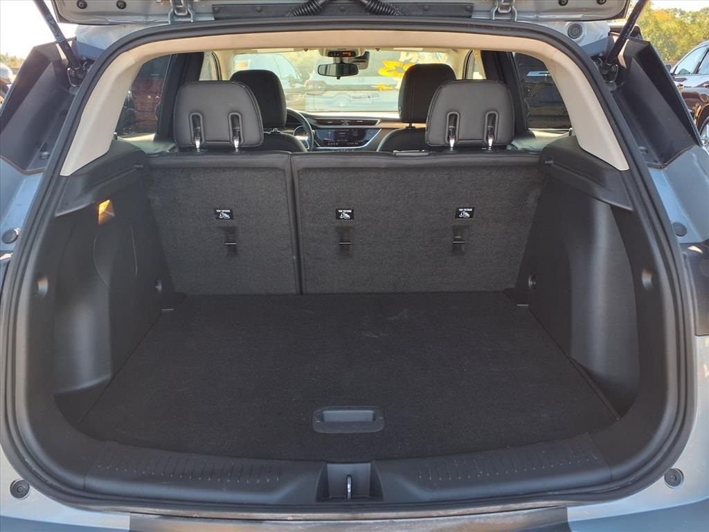 2023 Buick Encore GX Preferred Gray at Texan Dodge Chrysler Jeep Ram