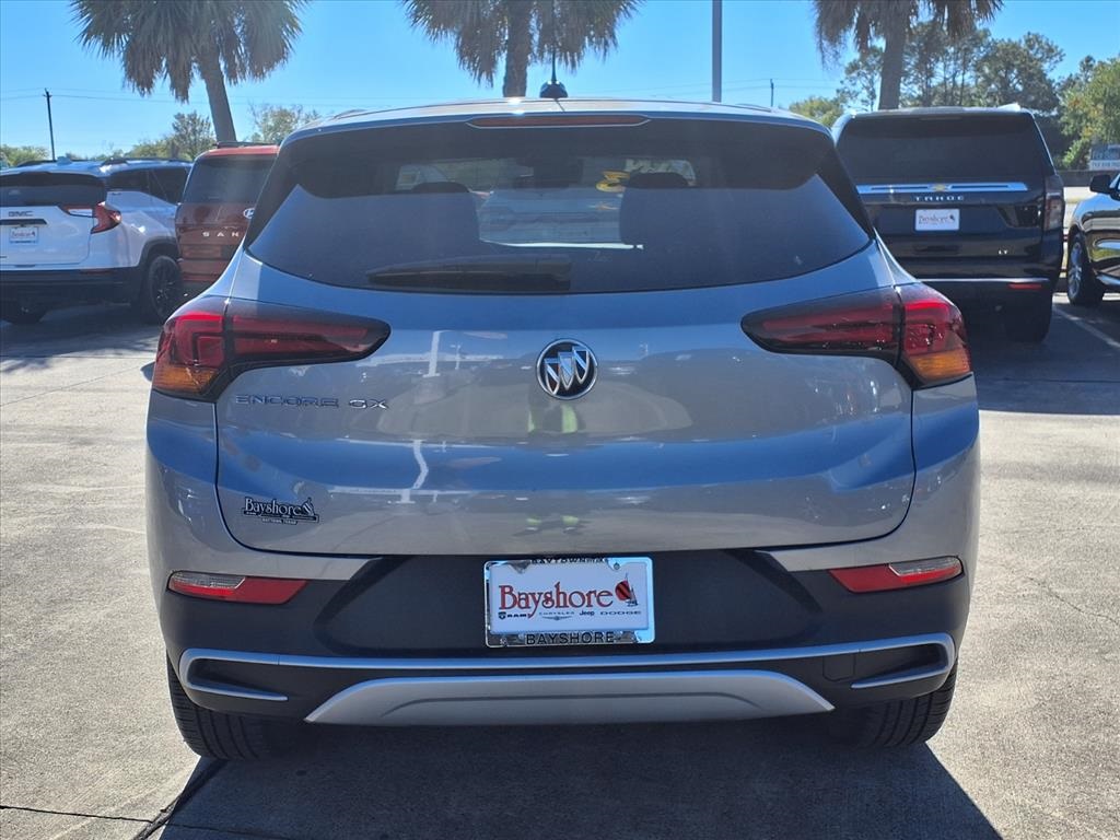 2023 Buick Encore GX Preferred Gray at Texan Dodge Chrysler Jeep Ram