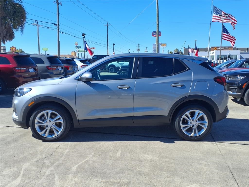 2023 Buick Encore GX Preferred Gray at Texan Dodge Chrysler Jeep Ram
