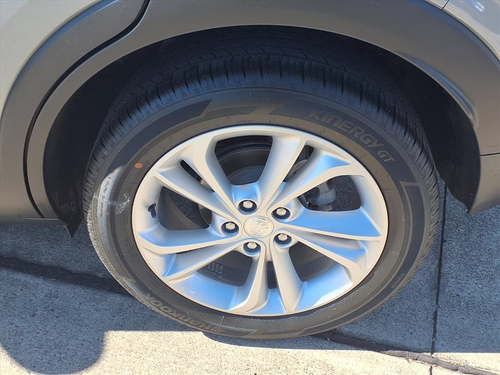 2023 Buick Encore GX Preferred Gray at Texan Dodge Chrysler Jeep Ram