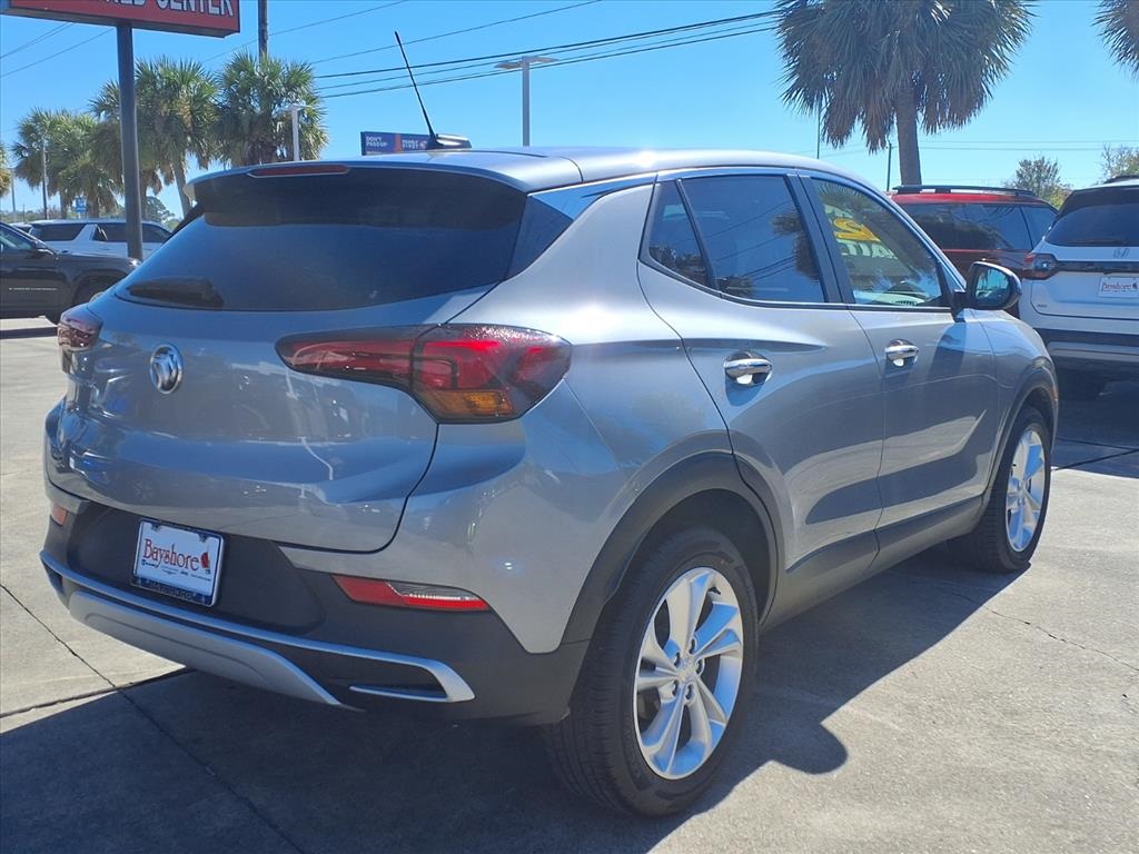2023 Buick Encore GX Preferred Gray at Texan Dodge Chrysler Jeep Ram