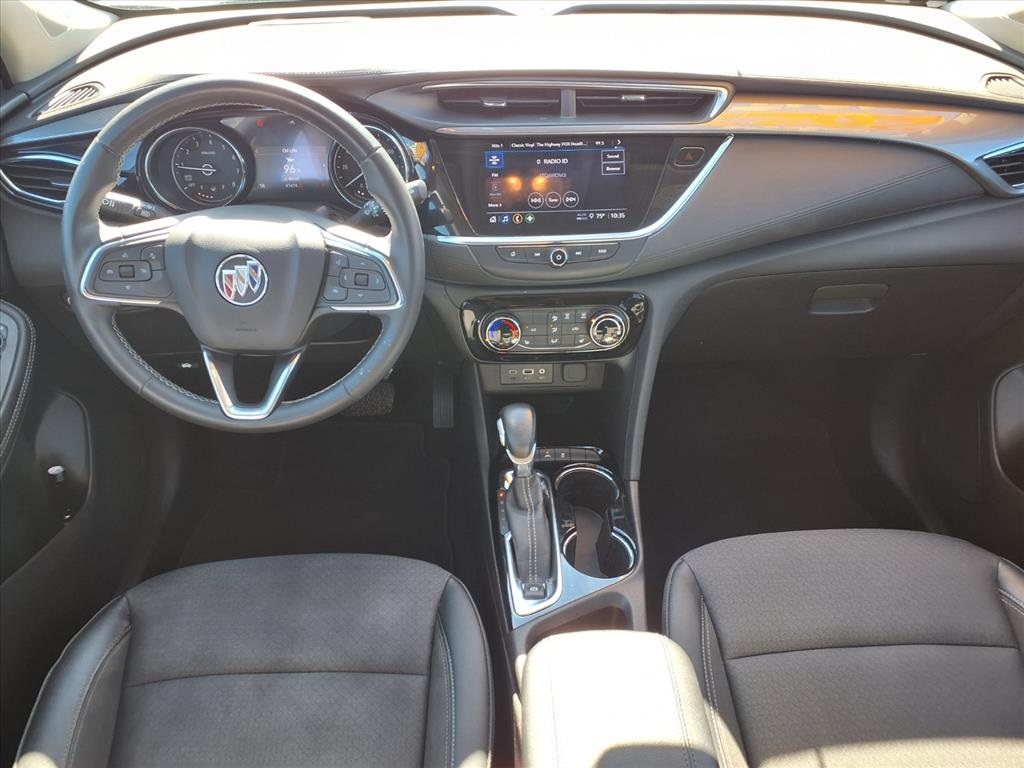 2023 Buick Encore GX Preferred Gray at Texan Dodge Chrysler Jeep Ram