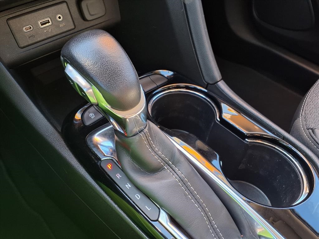 2023 Buick Encore GX Preferred Gray at Texan Dodge Chrysler Jeep Ram