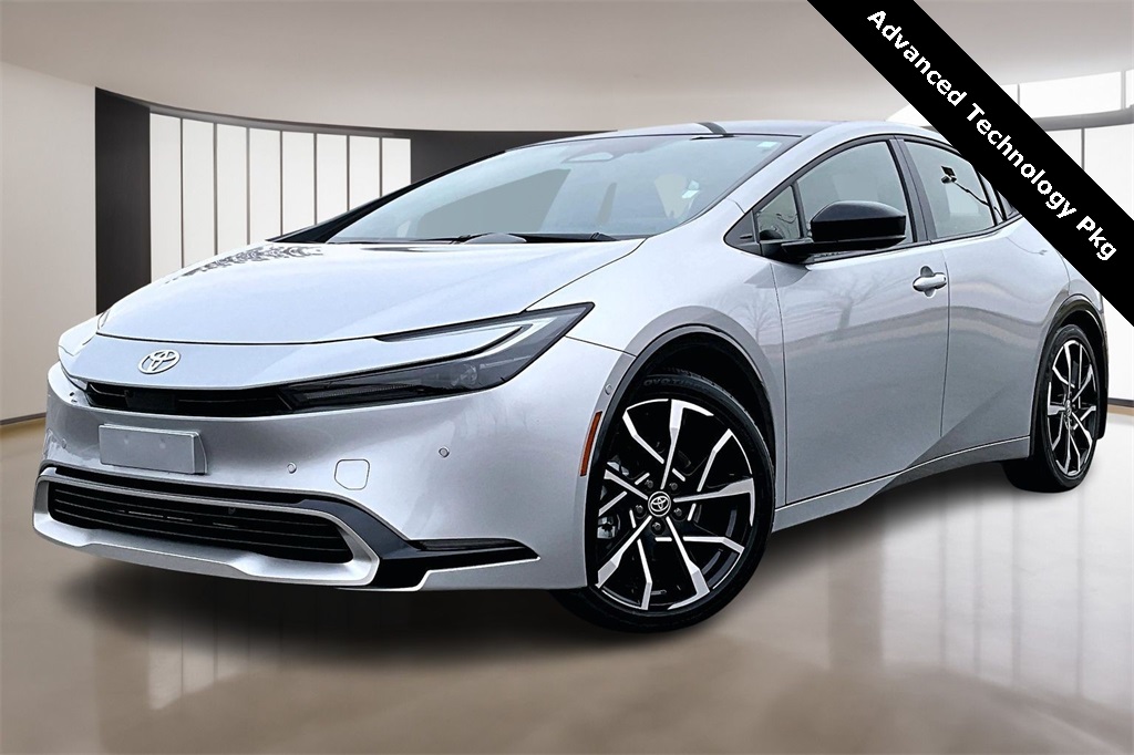 2026 Toyota Prius Plug-In Hybrid XSE Premium FWD