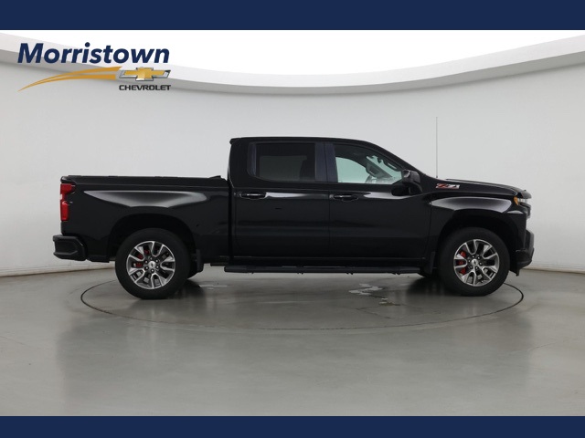 2019 Chevrolet Silverado 1500 RST Double Cab 4WD