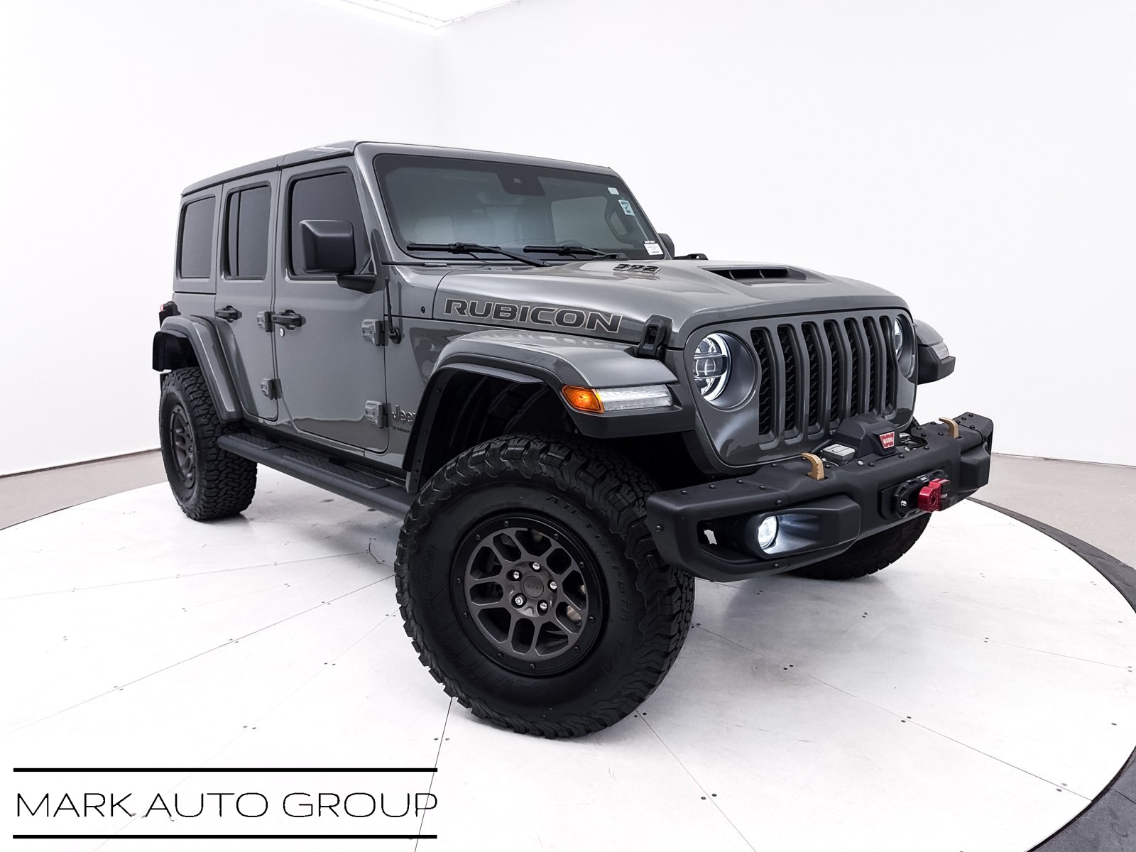 2023 Jeep Wrangler Rubicon 392