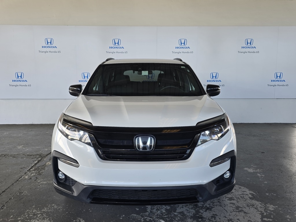 Thumbnail: 2022 Honda Pilot - 2