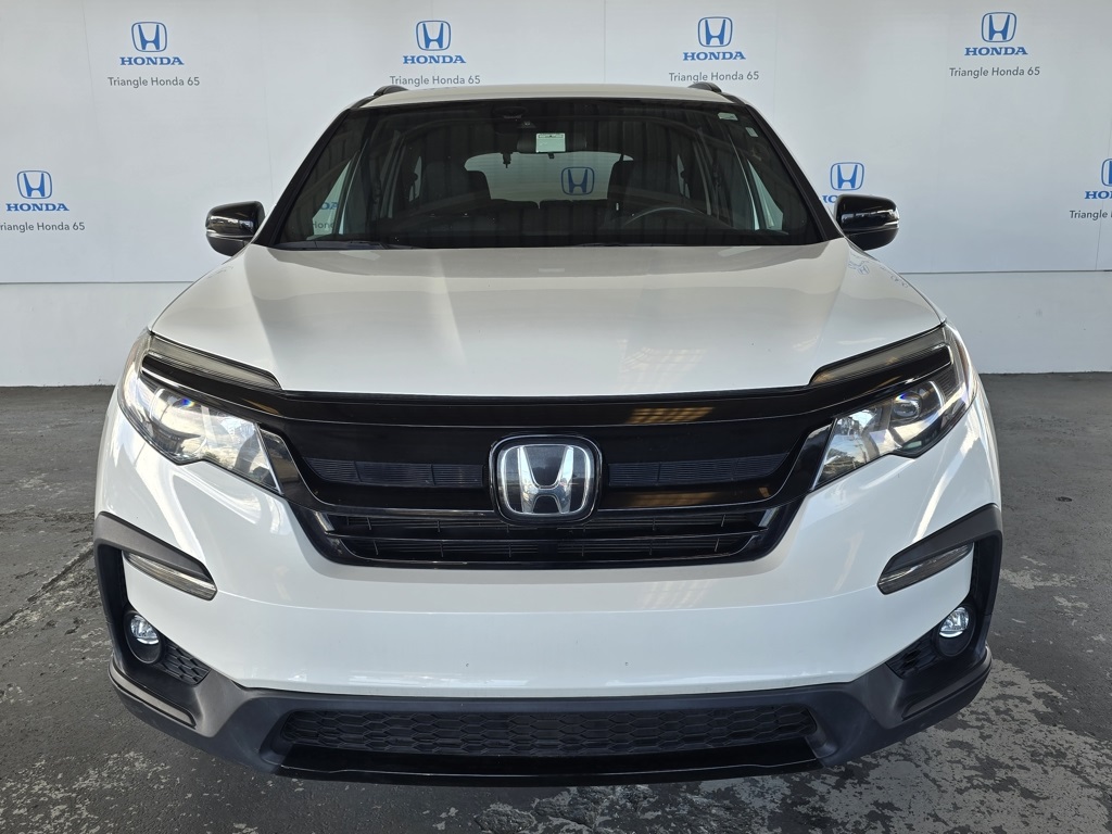 Thumbnail: 2022 Honda Pilot - 25