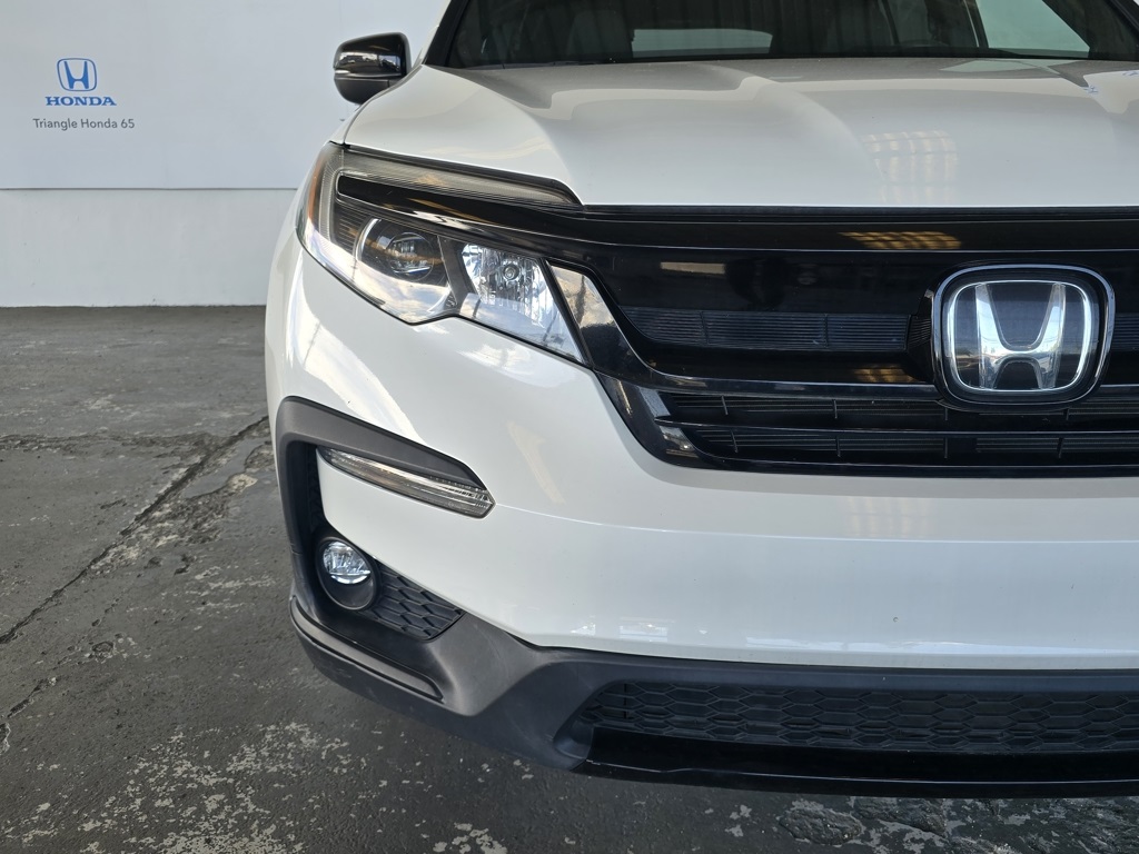 Thumbnail: 2022 Honda Pilot - 26