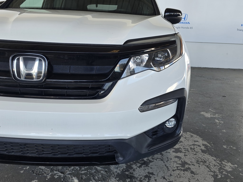 Thumbnail: 2022 Honda Pilot - 27