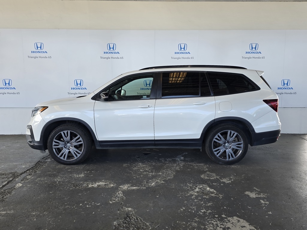 Thumbnail: 2022 Honda Pilot - 3