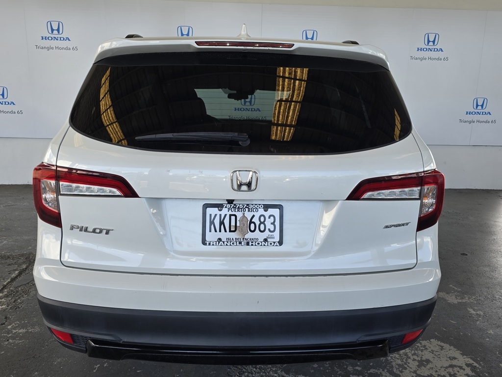 Thumbnail: 2022 Honda Pilot - 30