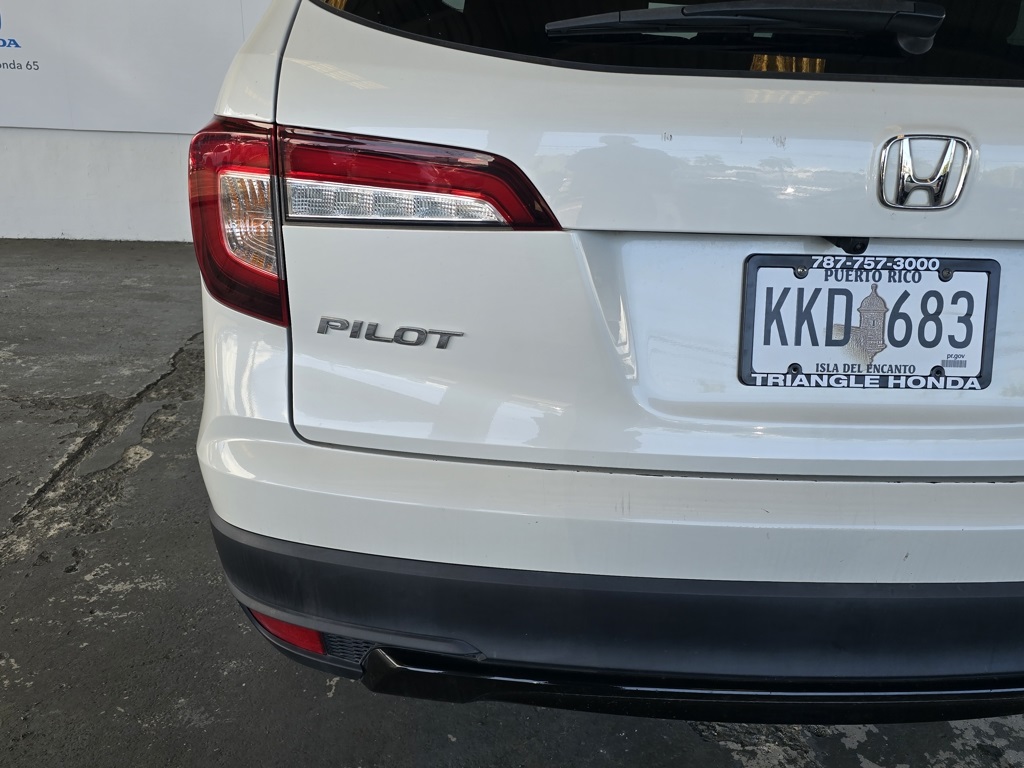 Thumbnail: 2022 Honda Pilot - 31