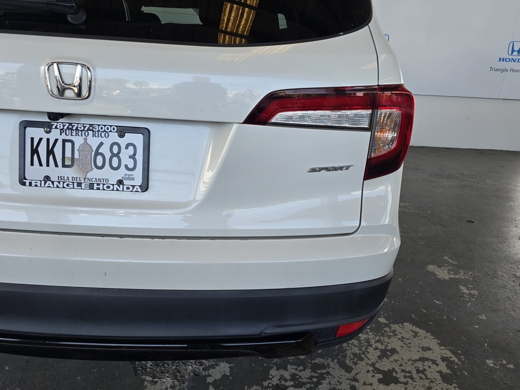 Thumbnail: 2022 Honda Pilot - 32