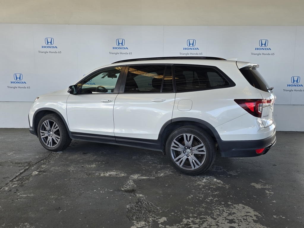 Thumbnail: 2022 Honda Pilot - 4