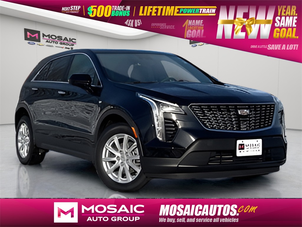 2023 Cadillac Xt4