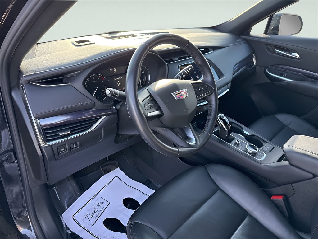 2023 Cadillac XT4