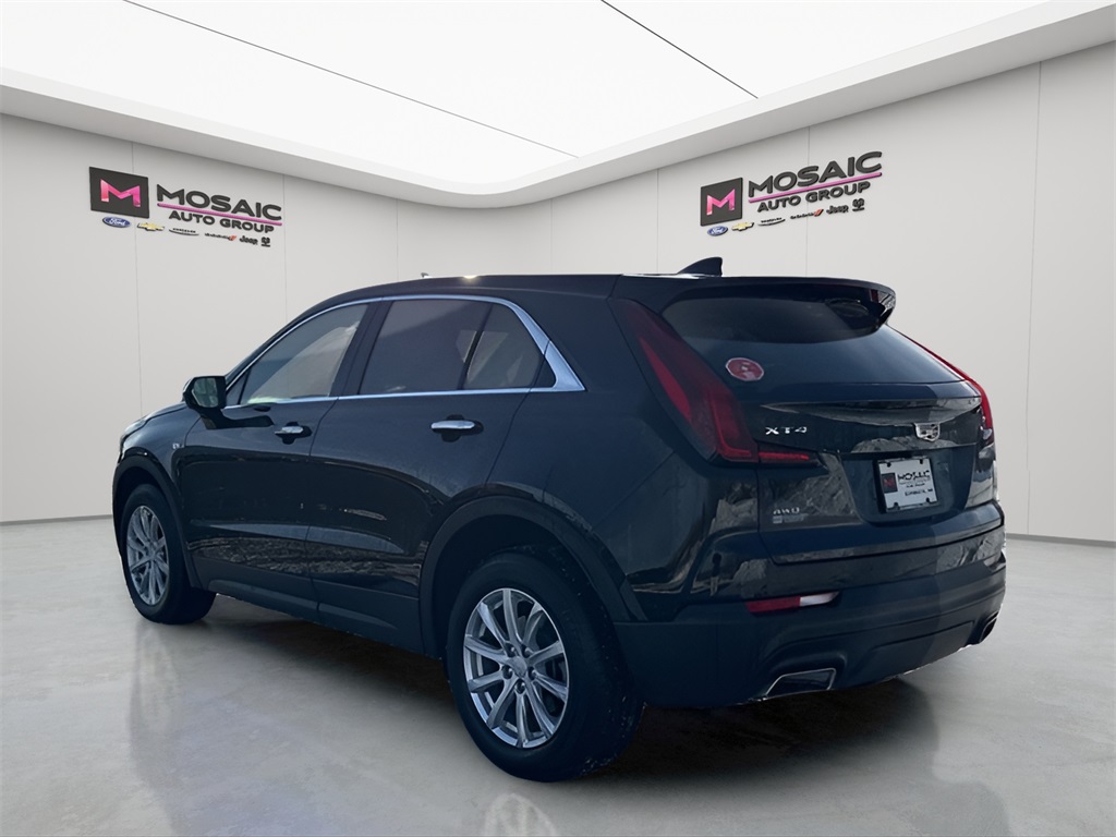 2023 Cadillac XT4