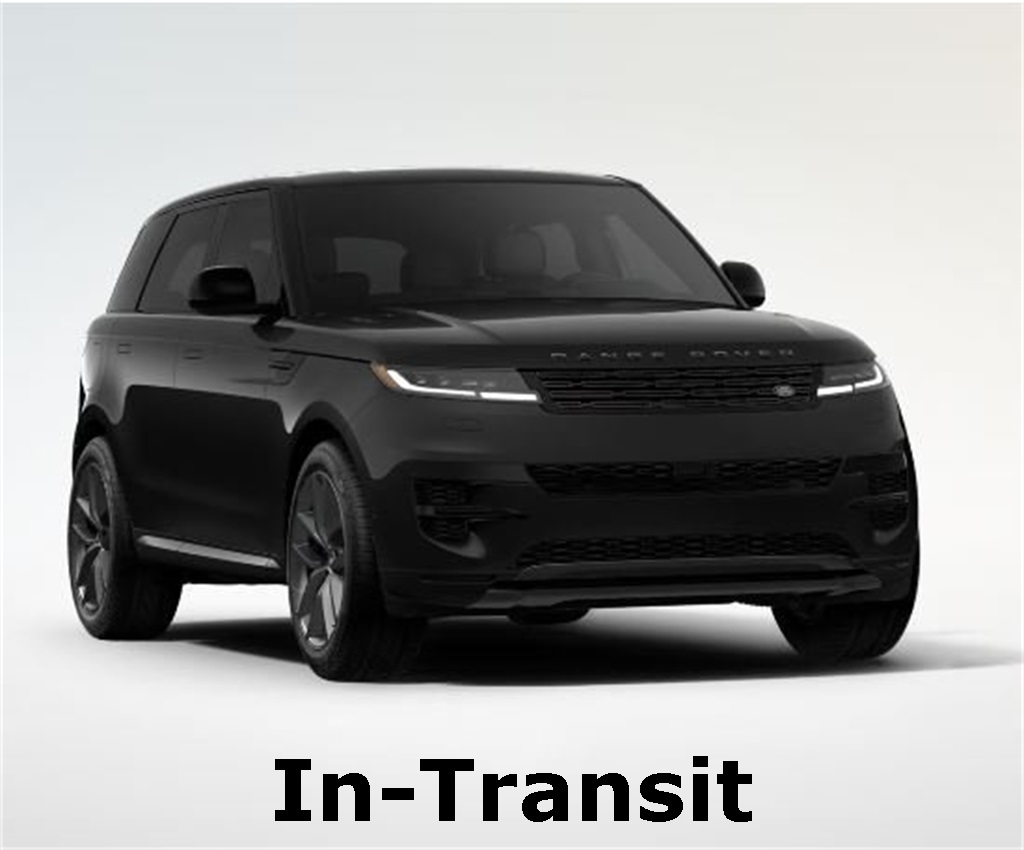 2026 Land Rover Range Rover Sport P360 SE AWD