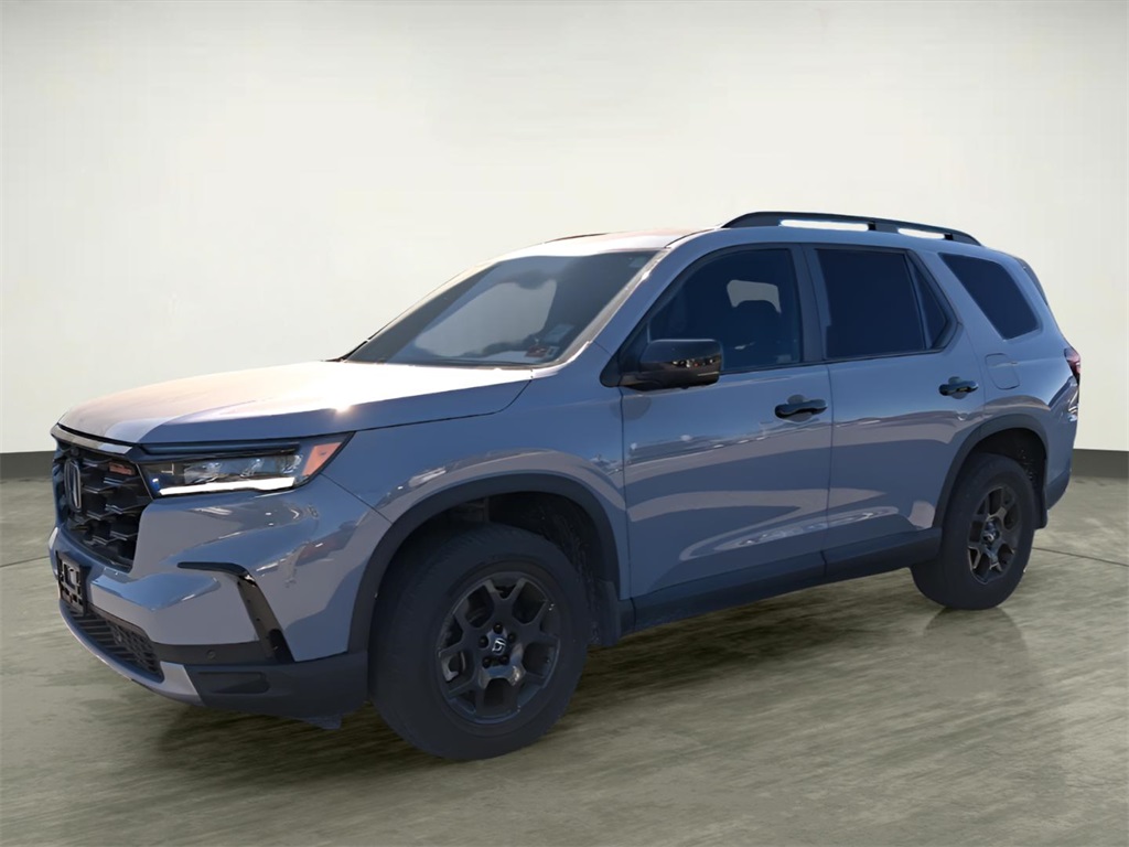 2025 Honda Pilot TrailSport AWD