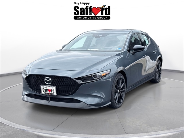 2021 Mazda MAZDA3 Premium Plus Hatchback AWD