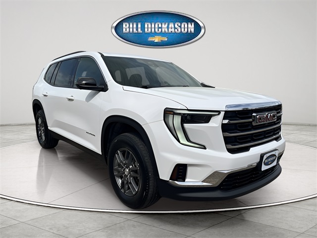 2025 GMC Acadia Elevation FWD